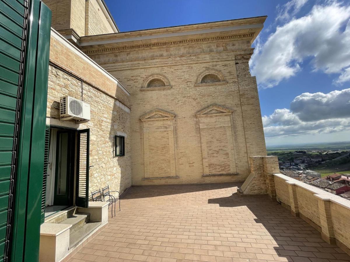 B&B Caterina Biccari Exterior photo